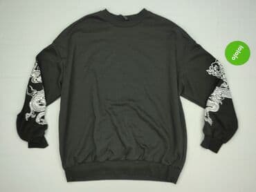 bluza z kapturem dragon ball: Shein, Bluza damska
, rozmiar L — 2