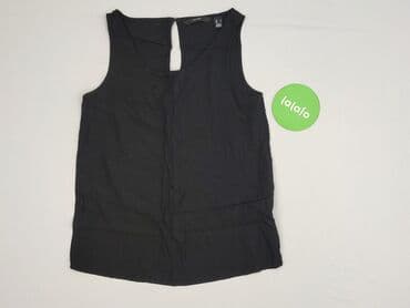 bluzki białe basic: Vero Moda, Top damski, rozmiar S — 2