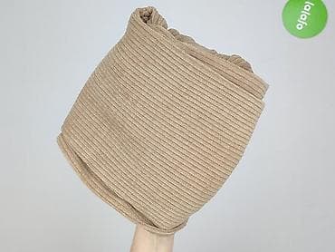 sweter open shoulder: Women`s cardigan, size S — 4