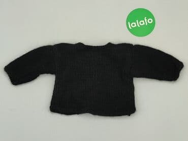 koszulka kaszmirowa: Cardigan, 9-12 months, condition - Good — 3