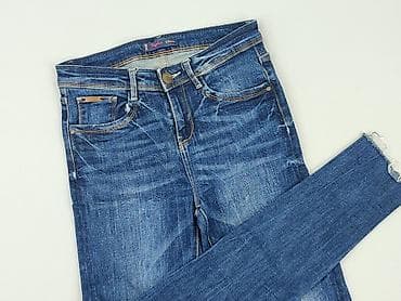 jeans facesit: Cropp, Jeansy damskie, rozmiar XS — 1
