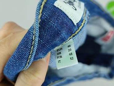 jeans levis mom: John Baner, Jeansy damskie, rozmiar 2XL — 5