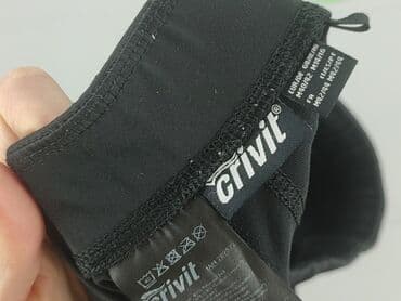 lidl ocieplane legginsy: Crivit, Legginsy Sportowe damskie, rozmiar M — 4