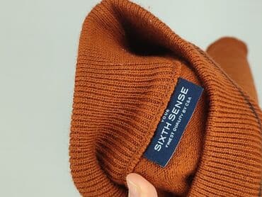 sweter z kotkiem: Sixth Sense, Golf dla mężczyzn, rozmiar M — 4