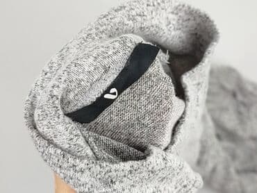 długi sweter i sukienka: Golf damski, rozmiar L — 4