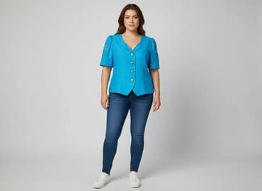 koszulka jedwabna intimissimi: Bluzka damska, rozmiar XL — 6