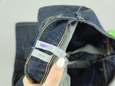 zara jeansy damskie rurki: Zara, Jeansy damskie, rozmiar L — 4