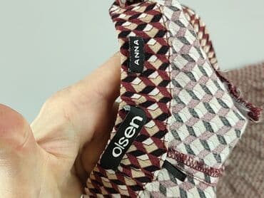 Kobiety: Olsen, Spodnie materiałowe damskie, L — 4