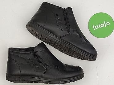 pitillos obuwie: Botki dla mężczyzn, rozmiar 44 — 3