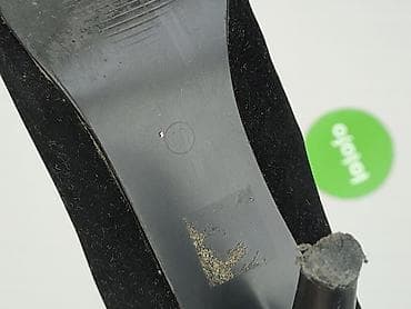 high heels: Półbuty damskie, rozmiar 40 — 5
