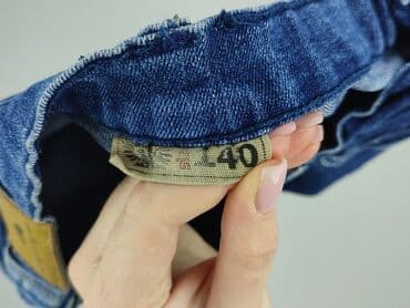 ubrania od projektanta: Spodnie jeansowe, Cool Club, 10 lat, 140, stan - Idealny — 4