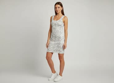 sukienka zebra sinsay: Sinsay, Sukienka damska, rozmiar XS — 8