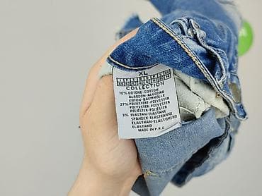 amicci jeans: Szorty damskie, rozmiar XL — 5