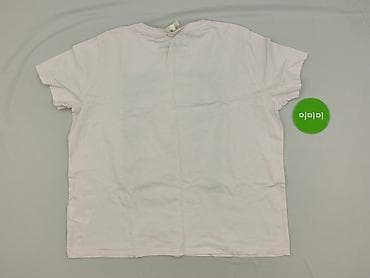 samsoe samsoe t shirty: H&M L.O.G.G., T-shirt damski, rozmiar XL — 3