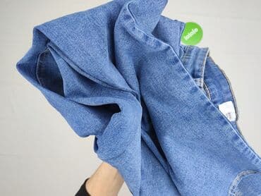 kozaki na platformie ccc: Jeansy damskie, M — 4