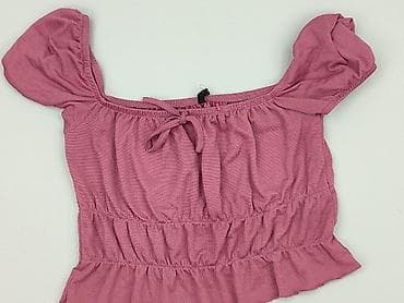 quequality koszulka: Sinsay, Bluzka damska, rozmiar M — 1