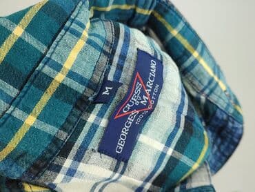 guess sandały złote: MARCIANO BY GUESS, Koszulа dla mężczyzn, rozmiar M — 4