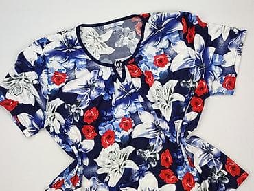 bluzka boho h: Bluzka damska, rozmiar 3XL — 1