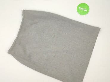 plisowane spódnice szara: Spódnica damska, rozmiar L — 2