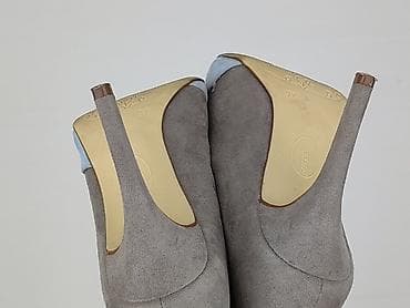 buty babci: Półbuty damskie, rozmiar 37 — 5