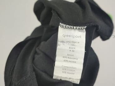 zielona koszulka zara: Greenpoint, Top damski, rozmiar S — 7