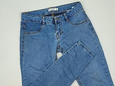 PULL&BEAR, Jeansy damskie, rozmiar S