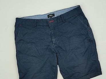 tupac pull and bear: Szorty dla mężczyzn, rozmiar L — 1