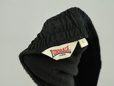 dresy lotto: Lonsdale, Szorty dla mężczyzn, rozmiar L — 4