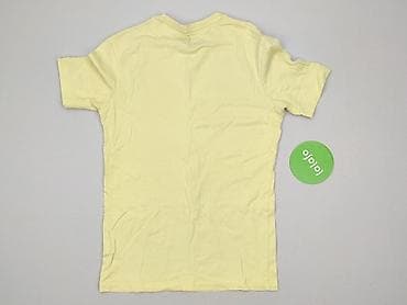 t shirty lime: Sinsay, T-shirt damski, rozmiar XS — 3