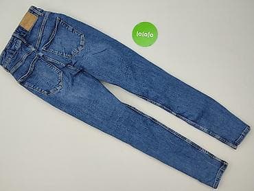 Zara, Jeansy damskie, rozmiar S — 3