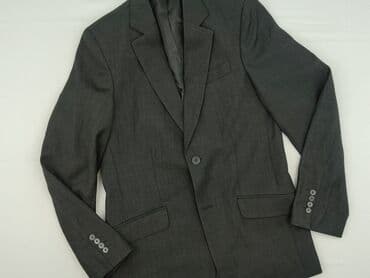 sweter z kaszmiru c a: Marynarka dla mężczyzn, M, stan - Idealny — 1
