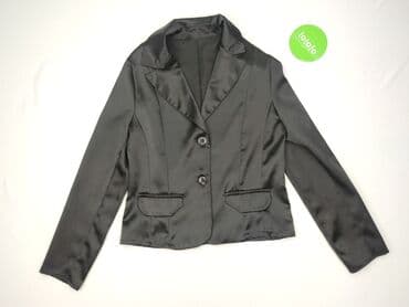 marynarki damskie plus size: Marynarka damska, rozmiar XL — 2