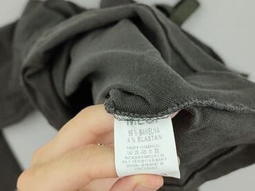 bluzy damskie polskie marki: MEGI, Bluza z kapturem damska, rozmiar M — 5