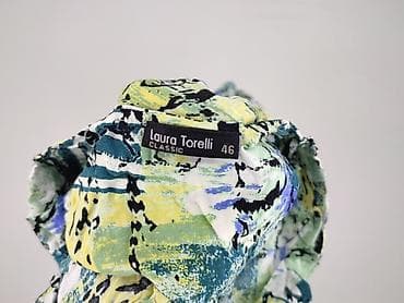 gerry weber tunika: Laura Torelli, Bluzka damska, rozmiar 4XL — 4