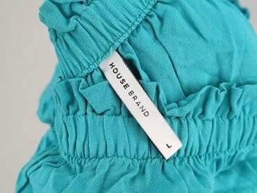 niebieska bluza local heroes: House, Bluzka damska, L — 5