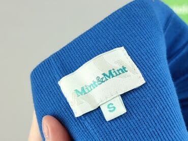 spódniczka welurowa: Spódnica damska, rozmiar S — 4