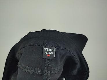 bugjo jeans kurtka: M.Sara, Jeansy damskie, rozmiar XL — 4
