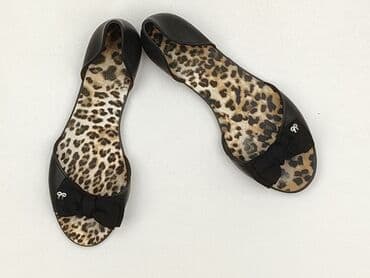 rajstopy do butow z odkrytymi palcami: Balerinki damskie, rozmiar 39 — 1