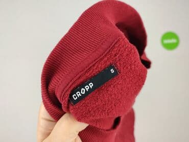 кофти жіночі польські: Cropp, Світшот жіночий, розмір S — 4