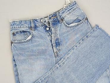 Zara, Jeansy damskie, rozmiar S