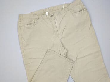 Spodnie 3/4 damskie, rozmiar 6XL