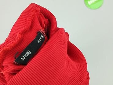 zara czerwony golf: Golf damski, rozmiar S — 5