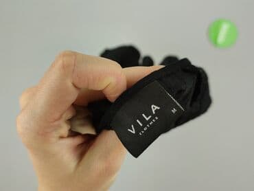 koronkowy top pod marynarkę: Vila, Bluzka damska, rozmiar M — 4