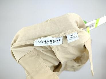 hm cargo: Spodnie materiałowe damskie, rozmiar 3XL — 4