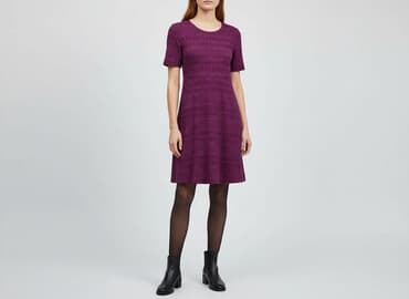 sukienka h m czerwona: H&M, Sukienka damska, rozmiar XS — 6