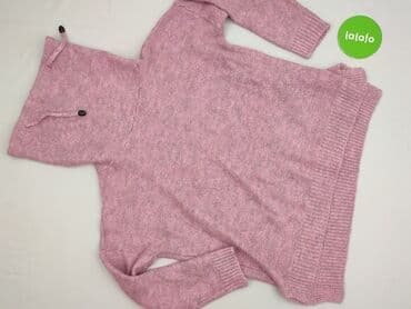 bluzki sweterkowe duze rozmiary: Sweter damski, rozmiar 2XL — 2