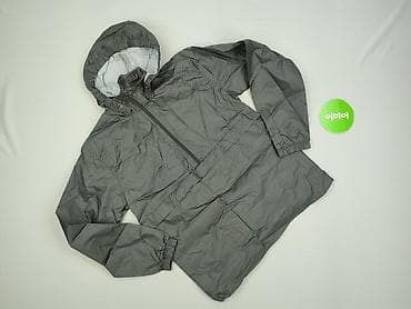 deichmann air force: Kurtka przeciwdeszczowa, Inextenso, 12 lat, 146-152 cm, stan - Bardzo dobry — 2