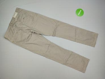 botki wrangler: Spodnie materiałowe damskie, rozmiar L — 3