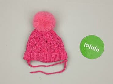 sweter hello kitty: Czapeczka, 6-9 miesięcy, stan - Idealny — 3