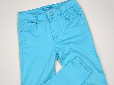 bootcut jeans: Jeansy damskie, rozmiar L — 1